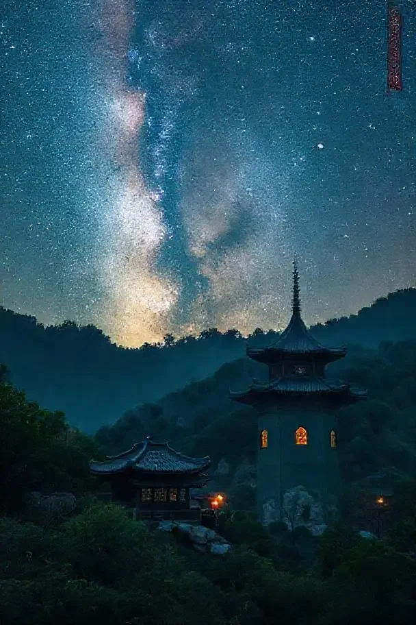 星河彼岸电影海报